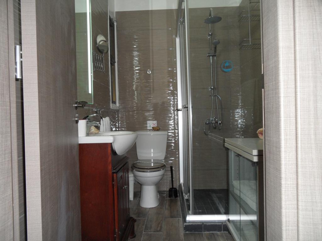 Sunshine Apts, Two Bedroom , Free Internet, No 3 Ayia Napa Luaran gambar