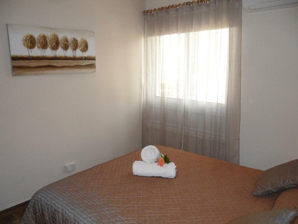 Sunshine Apts, Two Bedroom , Free Internet, No 3 Ayia Napa Luaran gambar